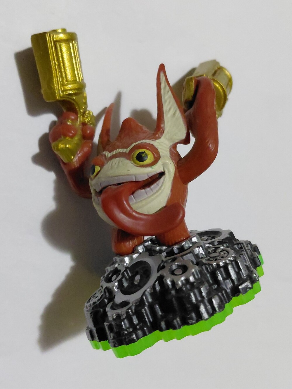 Skylanders - Spyro's Adventure - Trigger Happy Figure
